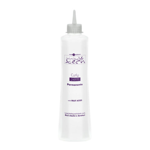 Inimitable Tech Curl Perm 500ml - Dauerwellen Flüssigkeit