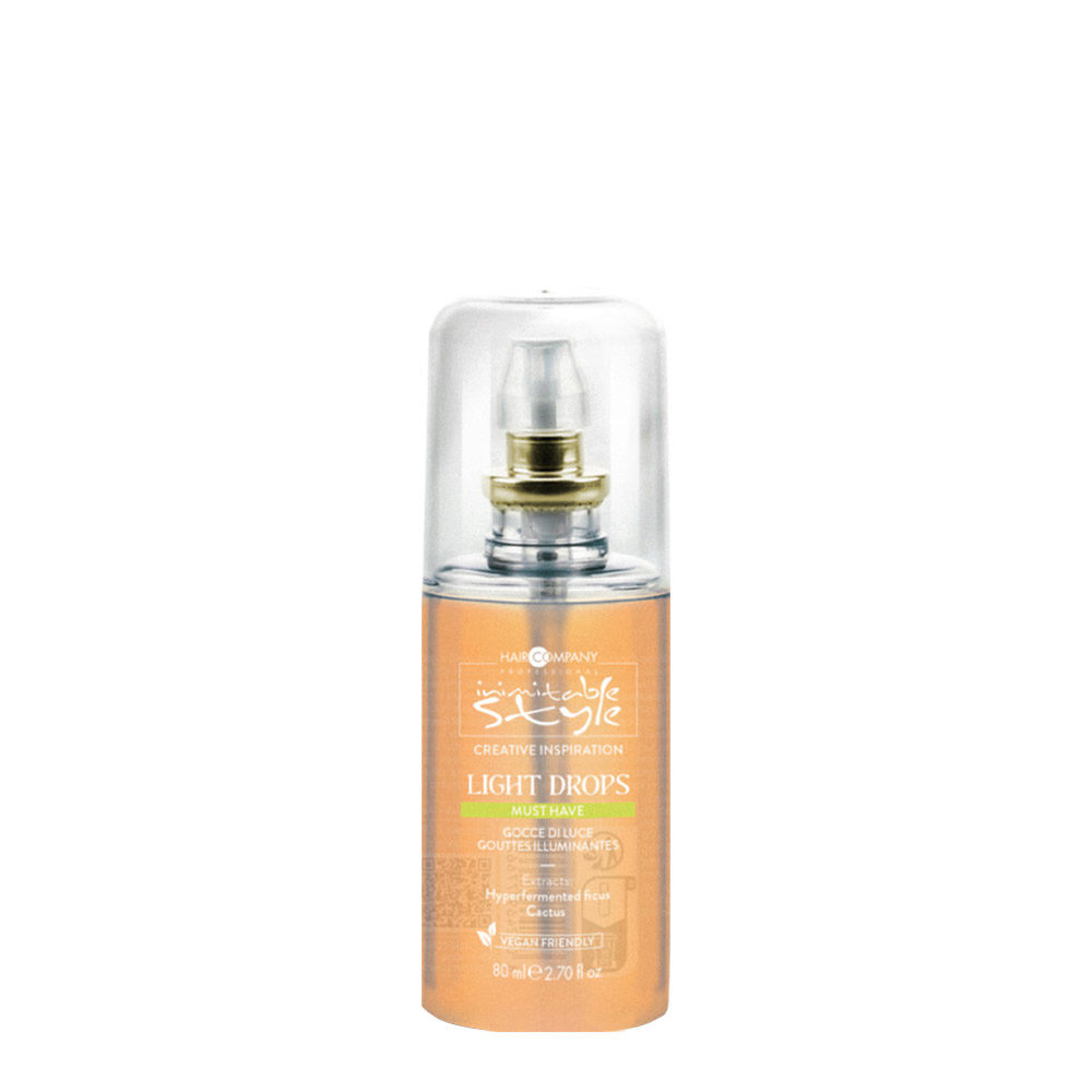 Hair Company Inimitable Style Light Drops 80ml - Leuchttropfen