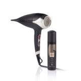 Ghd Helios Black  -  Haartrockner Schwarz