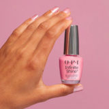 OPI Nail Laquer Infinite Shine ISLR44 Princesses Rules! 15ml - Lang anhaltender Nagellack OPI Nail Laquer Infinite Shine ISLR44 Princesses Rules! 15ml - Lang anhaltender Nagellack