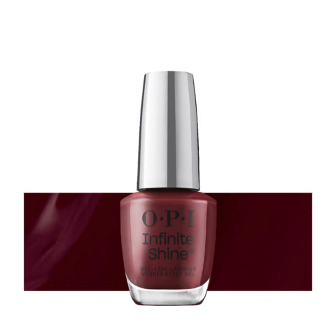 OPI Nail Laquer Inifinite Shine ISL14 Raisin Bar 15ml  - Langanhaltender Nagellack