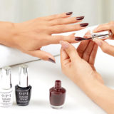 OPI Nail Laquer Inifinite Shine ISL14 Raisin Bar 15ml  - Langanhaltender Nagellack