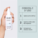 Nioxin Root Lifting Hair Spray 150ml - Stärkungs- und Volumenspray Nioxin Root Lifting Hair Spray 150ml - Stärkungs- und Volumenspray