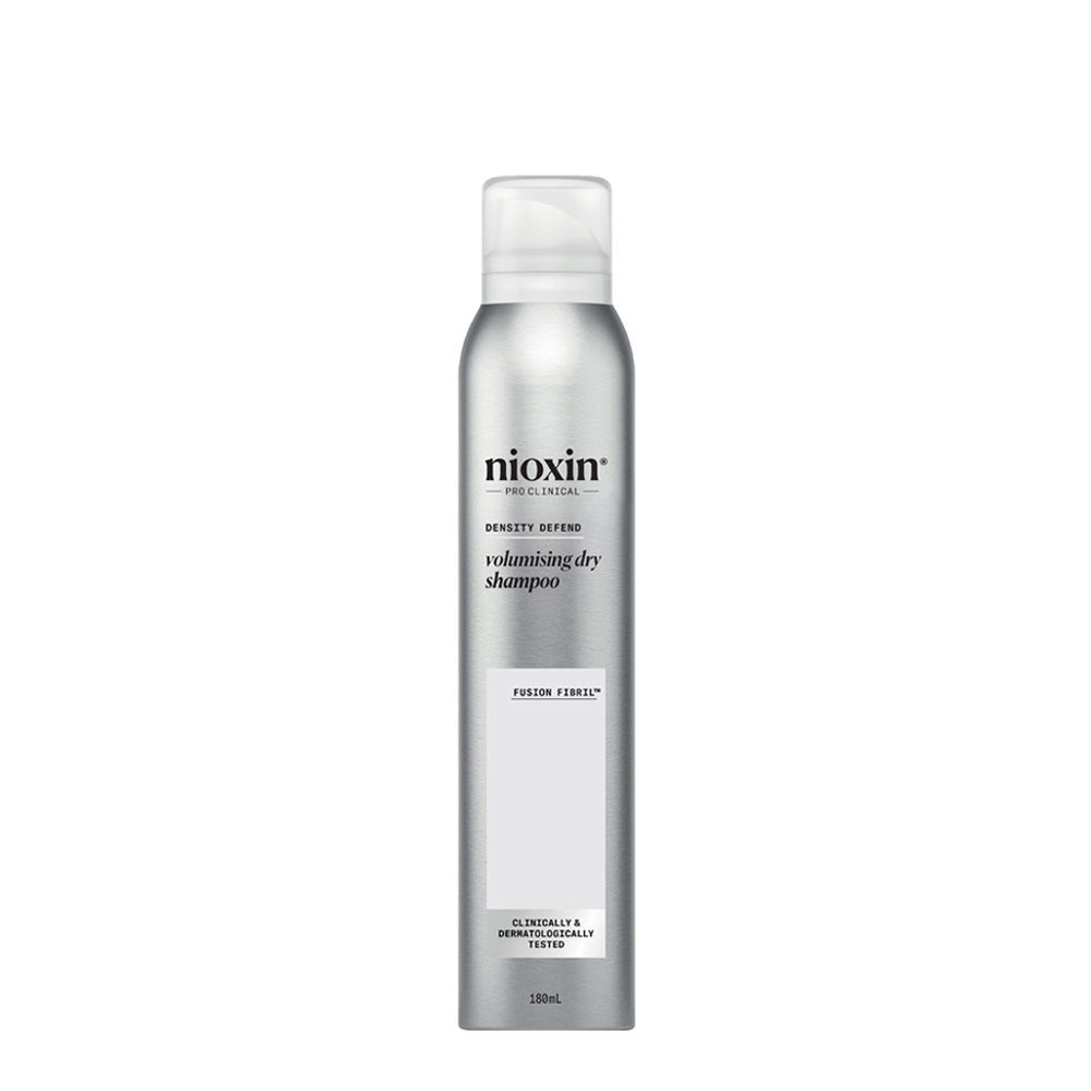 Nioxin Styling Density Defend Instant Fullness 180ml - Volumengebendes Trockenshampoo