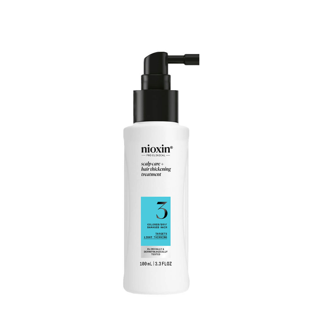 Nioxin Sistema 3 Scalp + Hair Thickening Serum 100ml - Kopfhaut und Haarserum