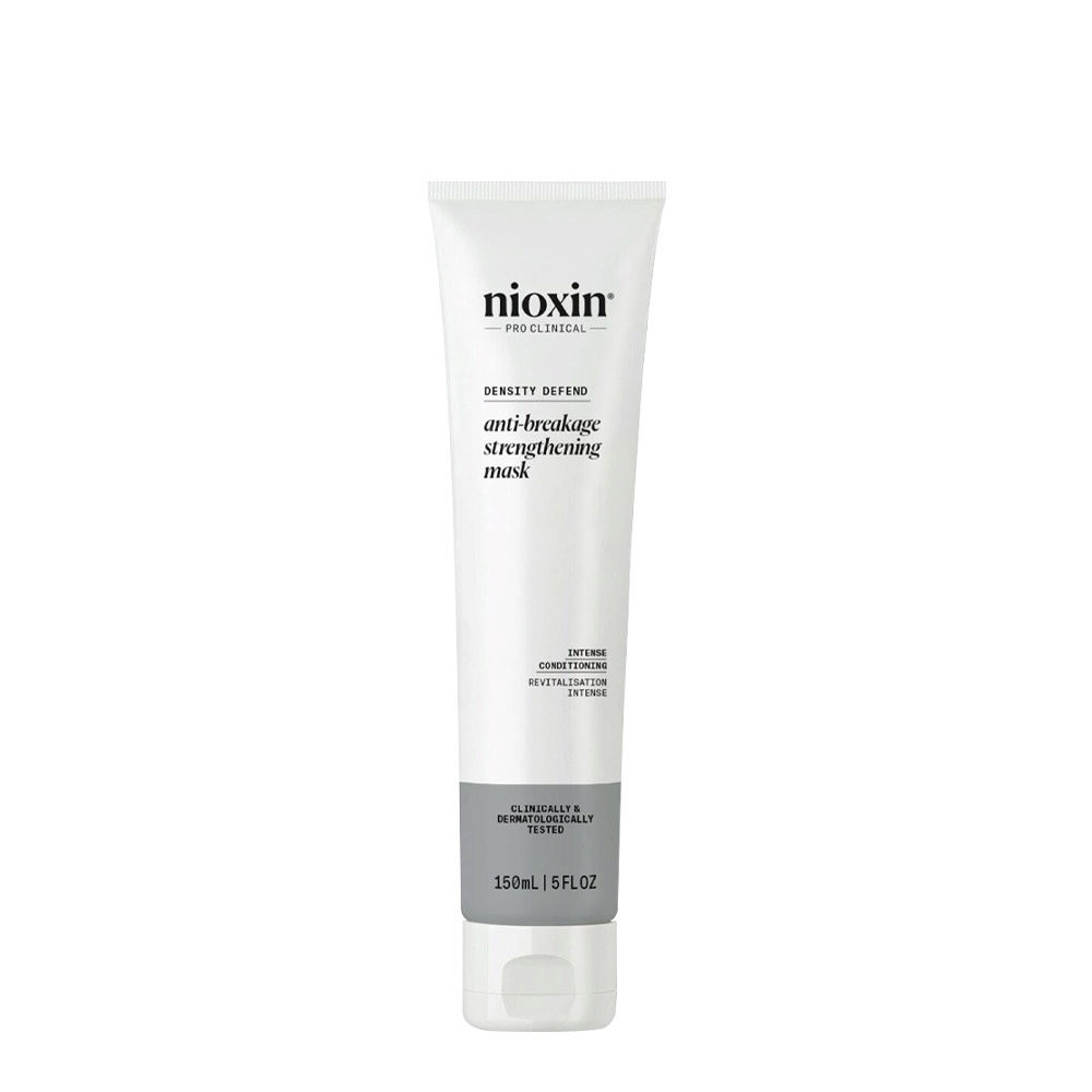 Nioxin Density Defend Anti-Breakage Mask 150ml - stärkende Maske