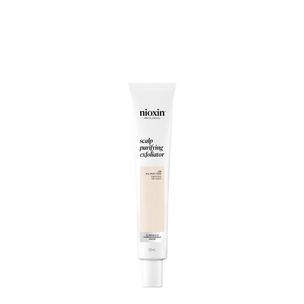 Nioxin Scalp Purifying Exfoliator 50ml - Peeling-Behandlung