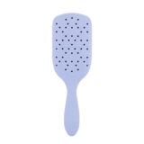 WetBrush Pro Go Green Paddle Brush Lavender - flache Bürste
