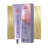 Wella Illumina Color 9/ Sehr Helles Blond 60ml - permanente Färbung