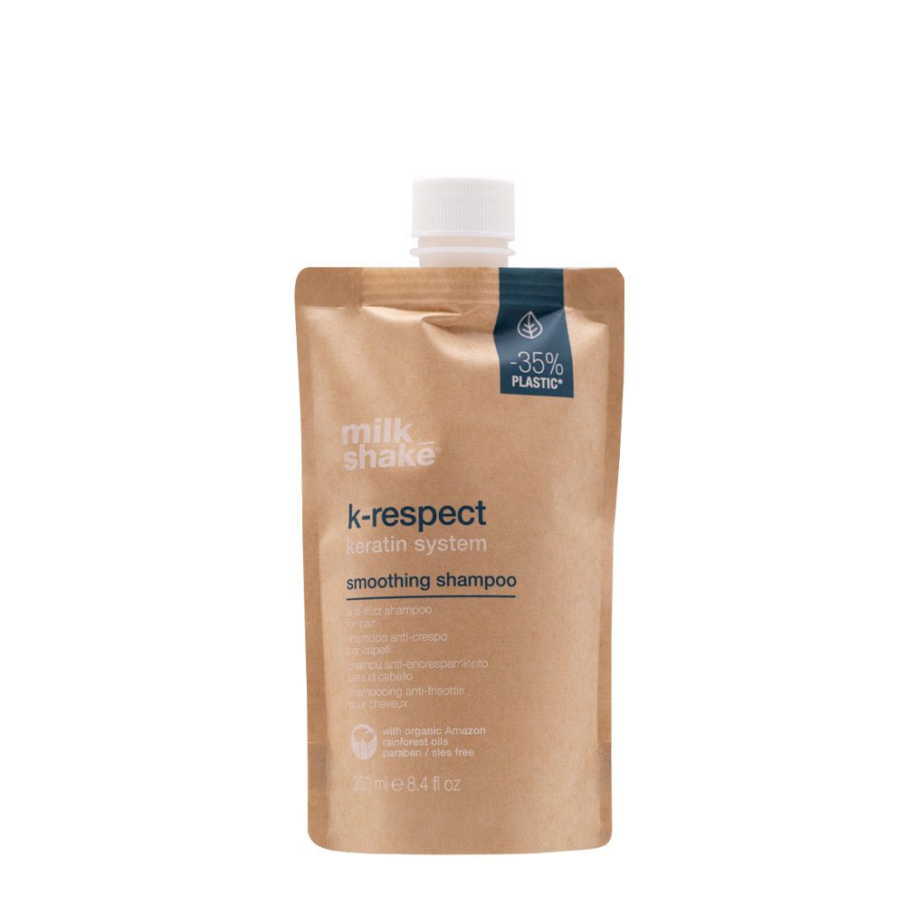Z.one Concept Milk Shake K-Respect Smoothing Shampoo 250ml - Anti-Frizz-Shampoo