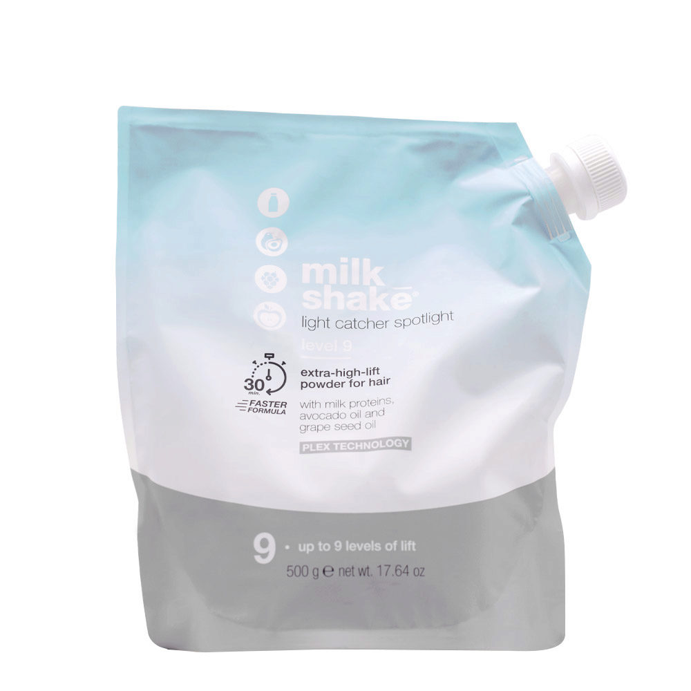 Z.one Concept Milk Shake Light Catcher Spotlight Level 9 500gr - super aufhellendes Bleichpulver