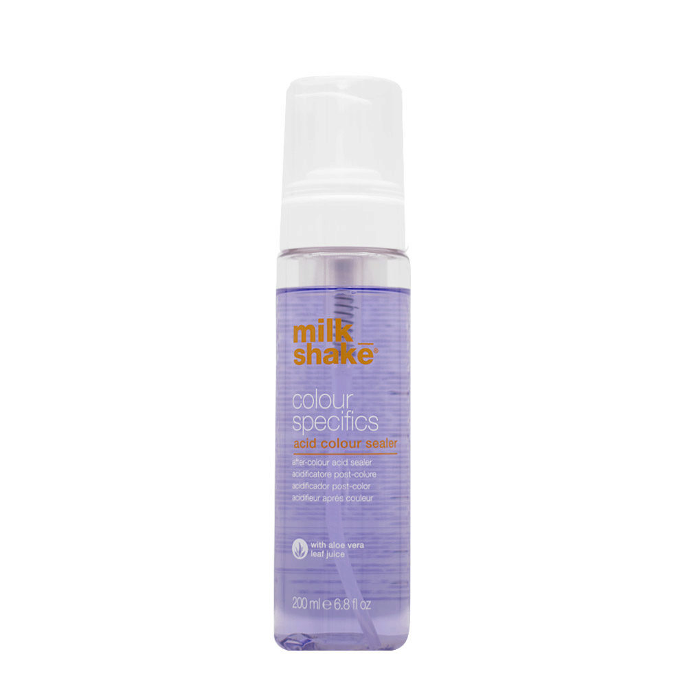 Z.one Concept Milk Shake Colour Specifics Acid Colour Sealer 200ml - Nachfarbsäuerungsmittel