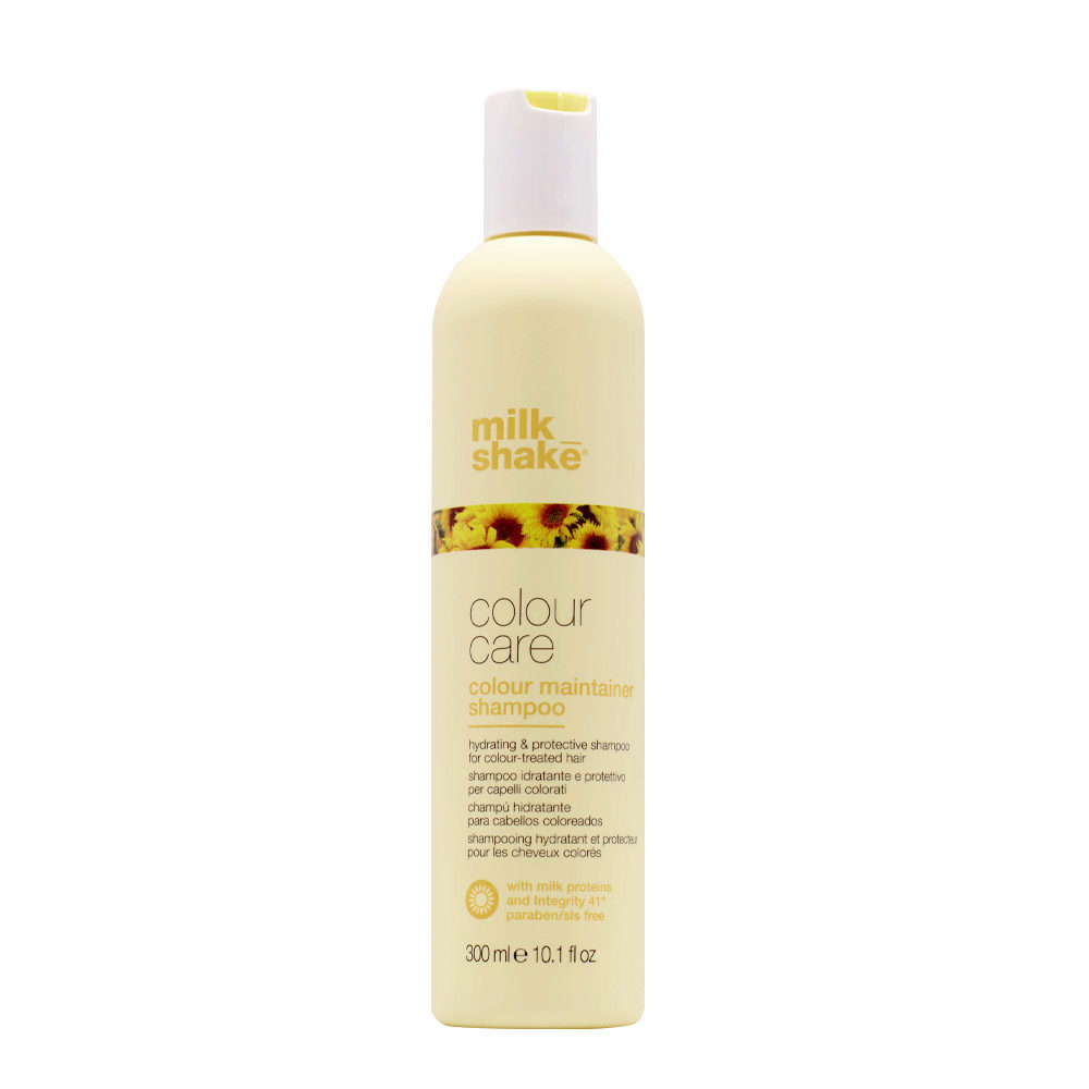Z.one Concept Milk Shake Colour Care Colour Maintainer Shampoo 300ml - Feuchtigkeitsspendendes Farbschutzshampoo