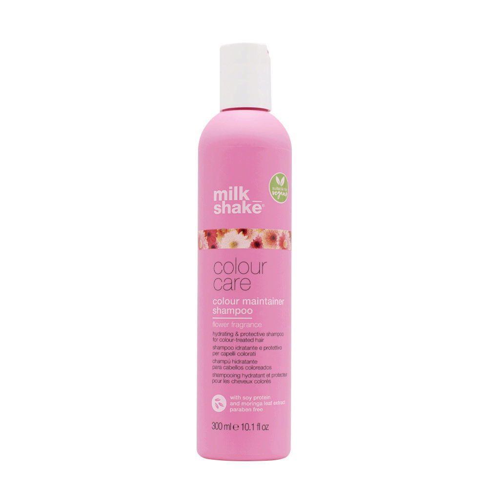 Z.one Concept Milk Shake Colour Maintainer Shampoo Flower Fragrance 300ml  - schützendes Shampoo für gefärbtes Haar