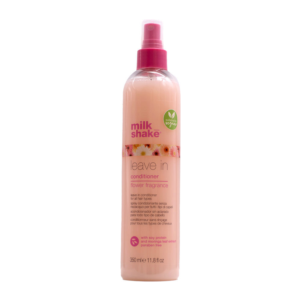 Z.one Concept Milk Shake Flower Power Leave-In Conditioner Flower Fragrance 350ml - Leave-in-Conditioner