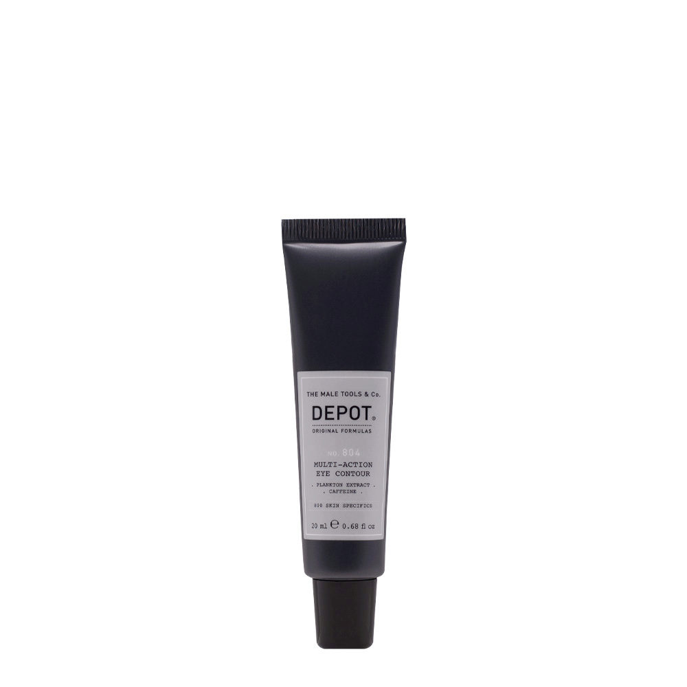 Depot Skin Specifics No.804 Multi-Action Eye Contour 20ml -Augenkontur-Serumcreme mit Mehrfachwirkung