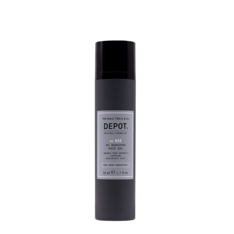 Skin Specifics No.805 No Hangover Face Gel 50ml - erfrischendes feuchtigkeitsspendendes Gesichtsgel