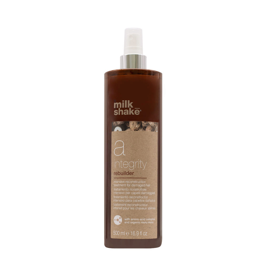 Z.one Concept Milk Shake Integrity Reconstruction System Rebuilder Fase A 500ml - Intensive Restrukturierungsbehandlung
