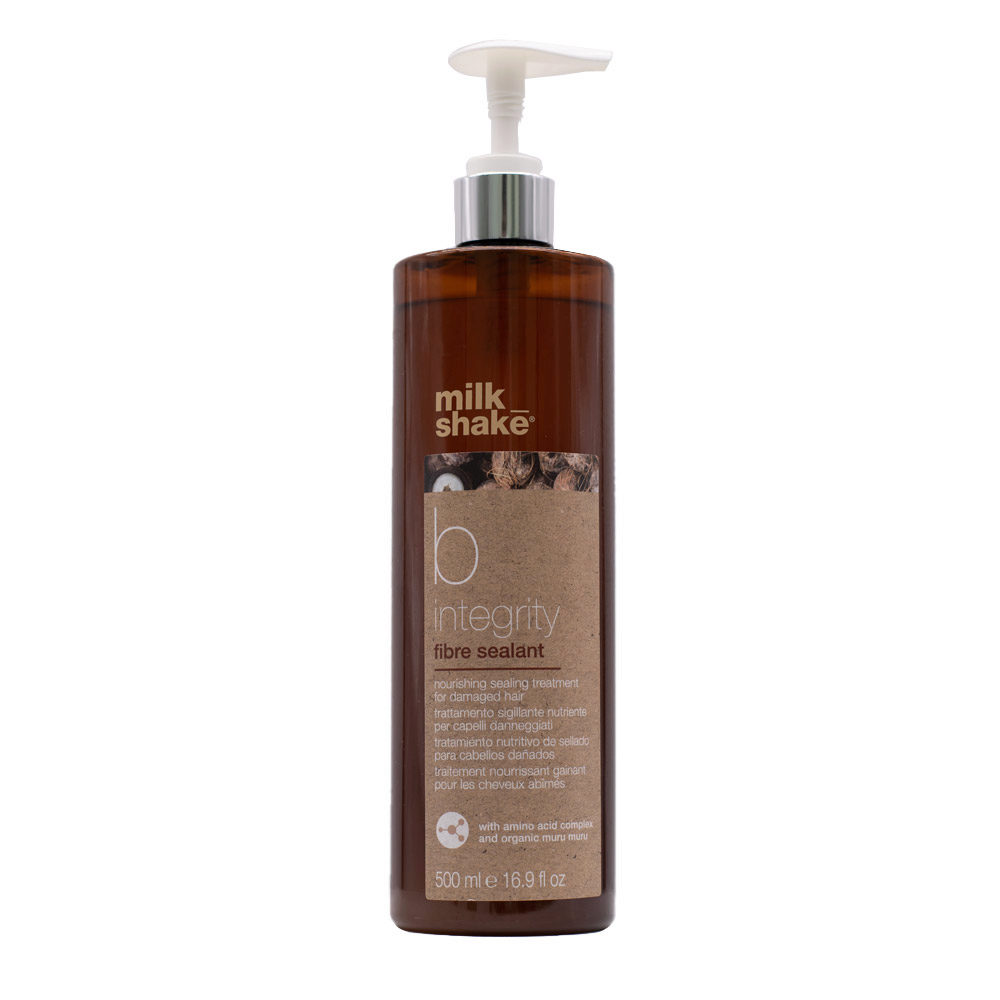 Z.one Concept Milk Shake Instegrity Reconstruction System Fibre Sealant Fase B 500ml - pflegende Versiegelungsbehandlung