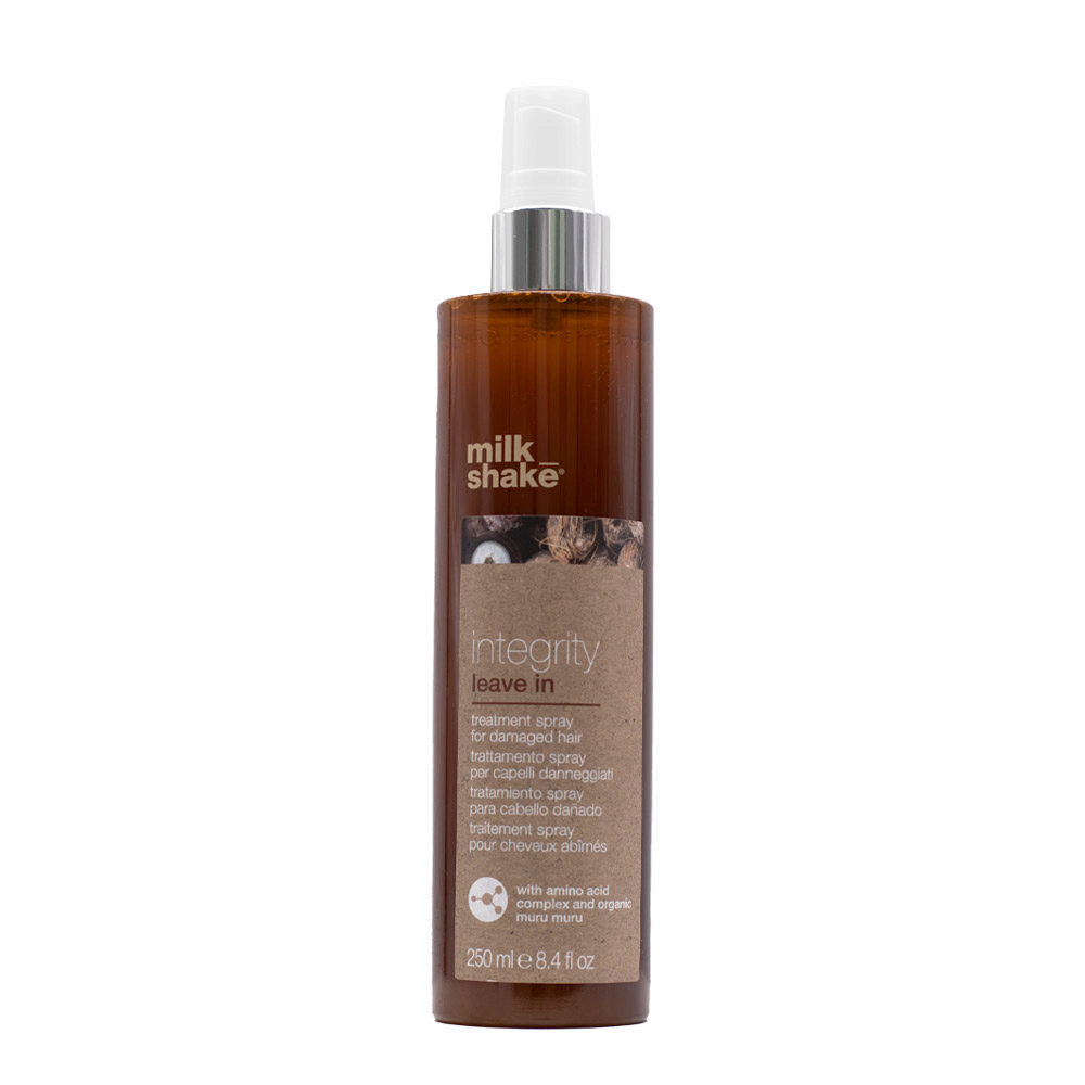 Z.one Concept Milk Shake Integrity Reconstruction System Leave-In 250ml - Sprühbehandlung für geschädigtes Haar