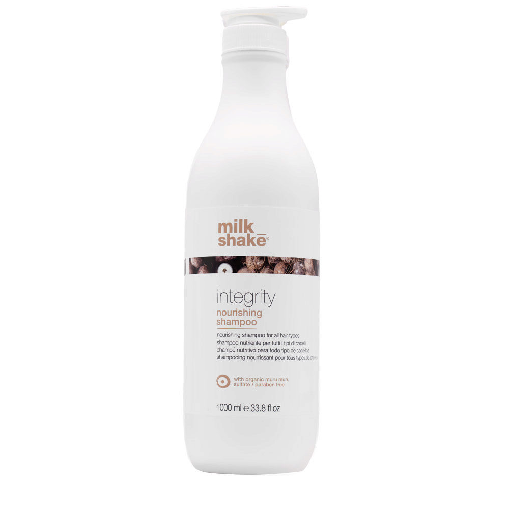Z.one Concept Milk Shake Integrity Nourishing Shampoo 1000ml - pflegendes Shampoo