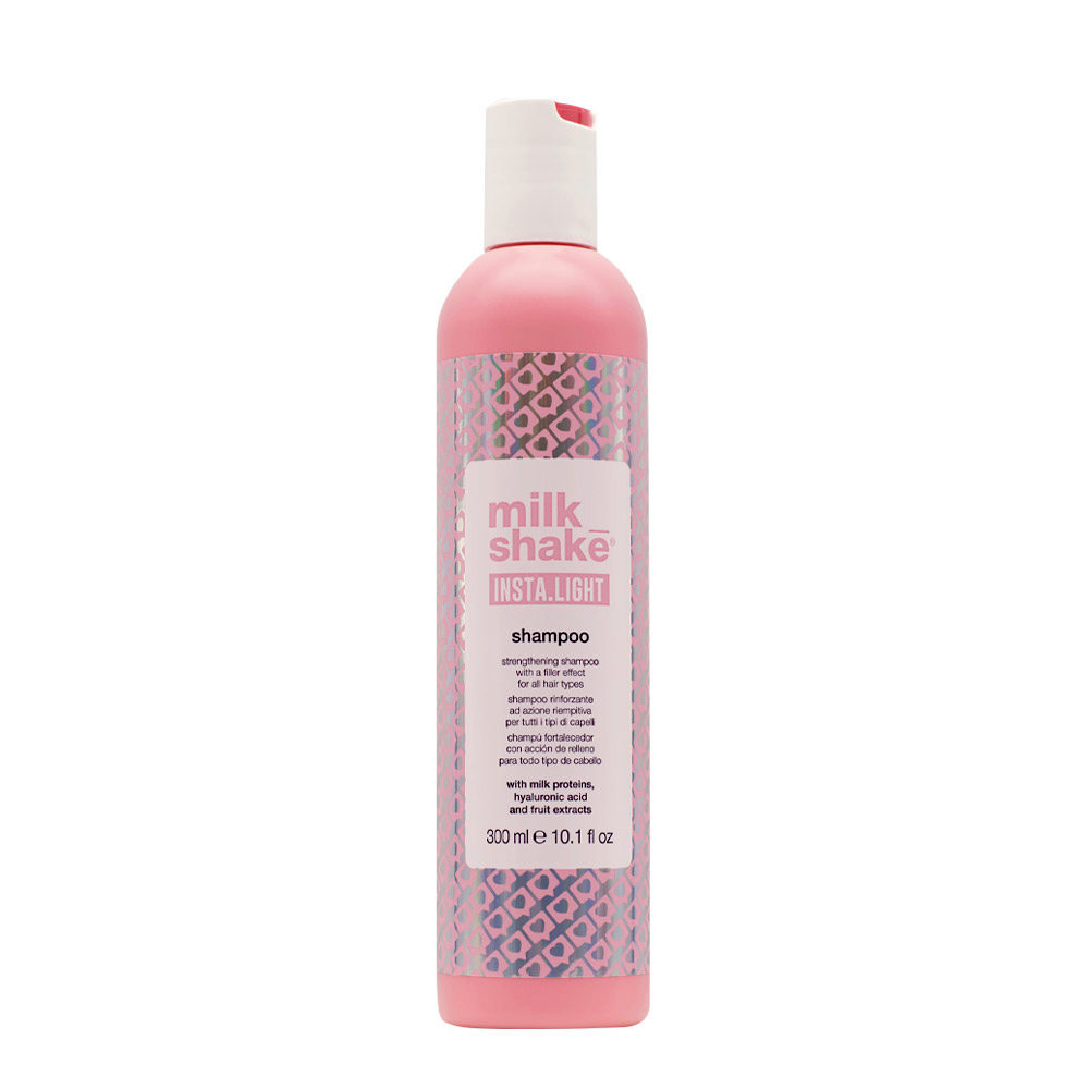 Z.one Concept Milk Shake Insta.Light Shampoo 300ml - stärkendes Shampoo