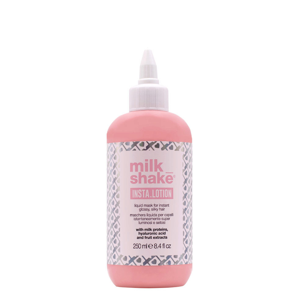 Z.one Concept Milk Shake Insta.Light Lotion 250ml - glänzende flüssige Maske