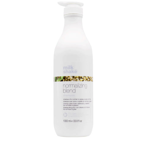 Scalp Care Normalizing Blend Shampoo 1000ml - normales bis fettiges Kopfhaut- und Haarshampoo