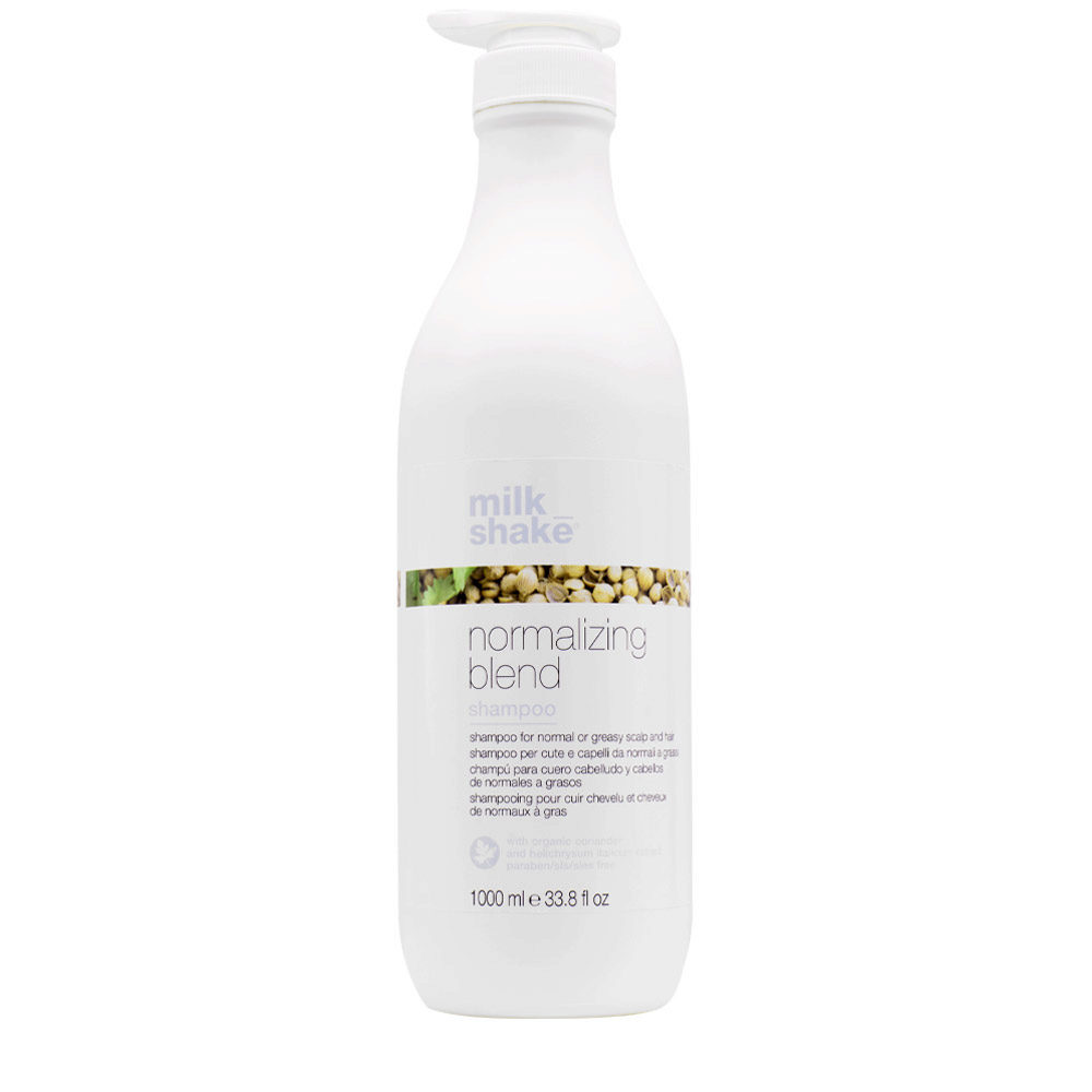 Z.one Concept Scalp Care Normalizing Blend Shampoo 1000ml - normales bis fettiges Kopfhaut- und Haarshampoo