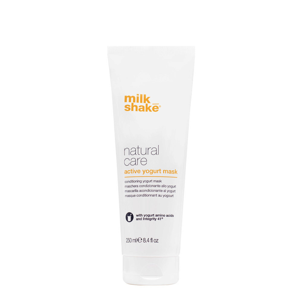 Z.one Concept Milk Shake Natural Care Active Yogurt Mask 250ml -nährende Maske für natürliches oder gefärbtes Haar