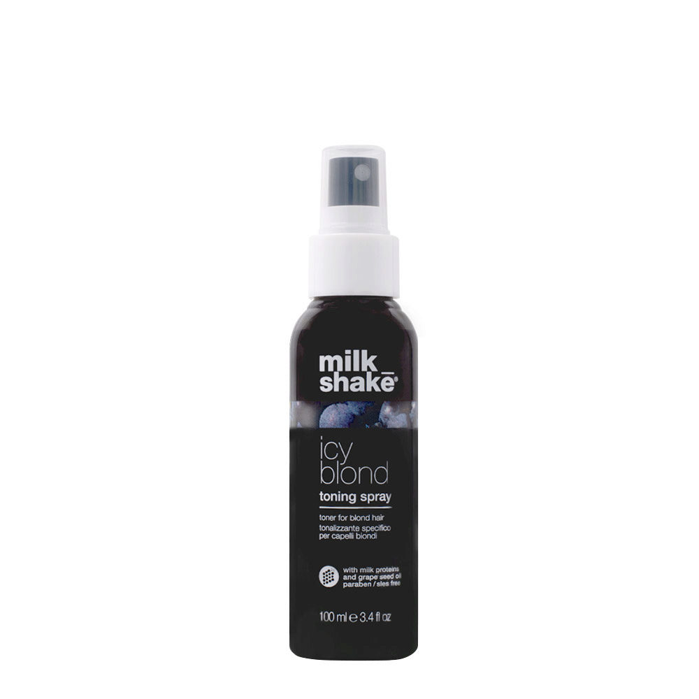Z.one Concept Milk Shake Icy Blond Toning Spray 100ml - Tönungsspray für blondes Haar