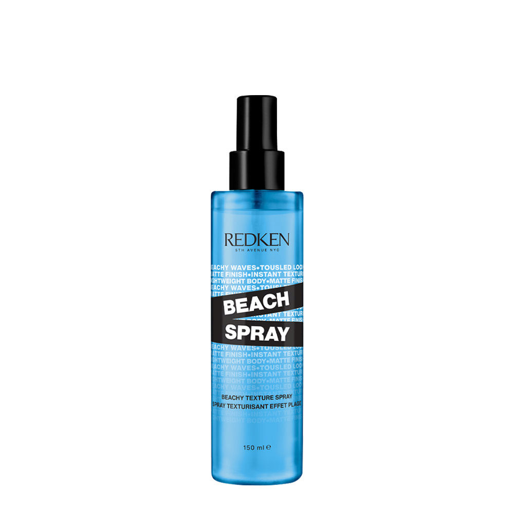 Redken Beach Spray 150ml - Texturierungsspray für Wellen mit Strandeffekt