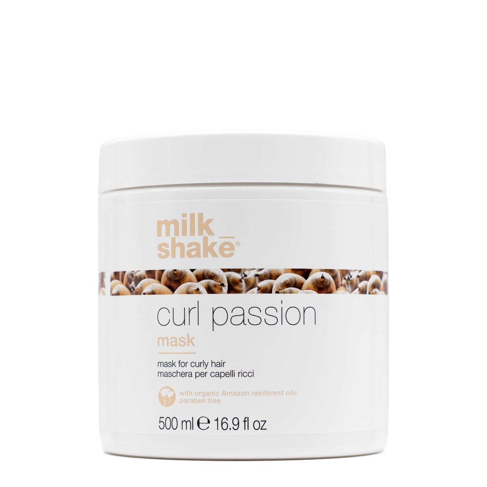 Z.one Concept Milk Shake Curl Passion Mask 500ml - Maske für lockiges Haar