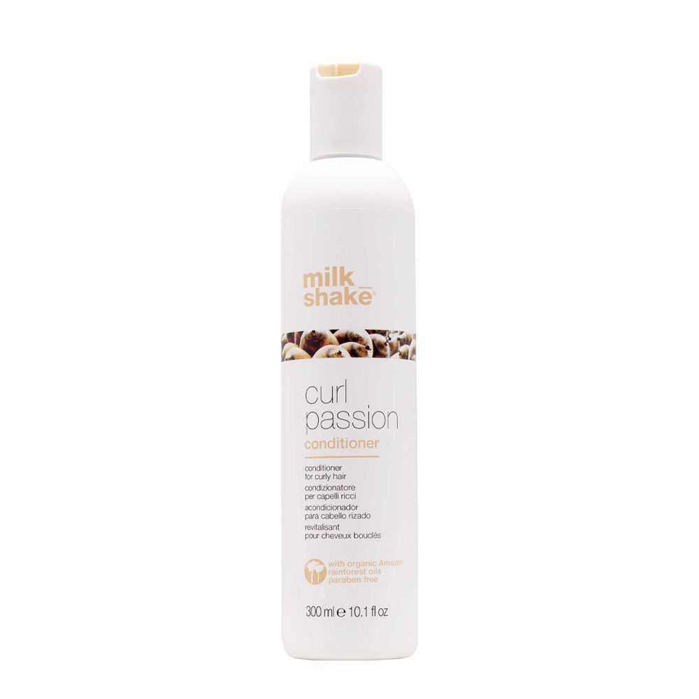 Z.one Concept Milk Shake Curl Passion Conditioner 300ml - Spülung für lockiges Haar