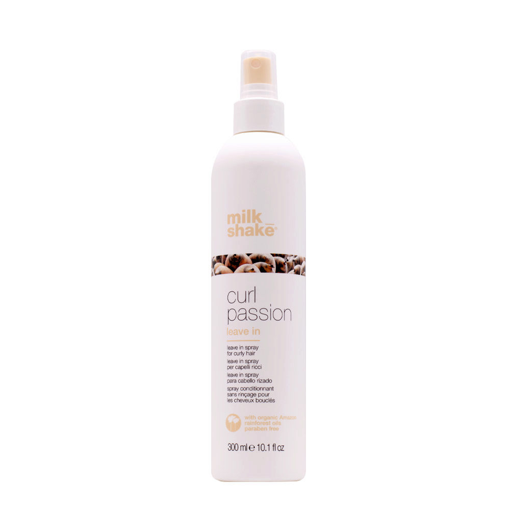 Z.one Concept Milk Shake Curl Passion Leave-In 300ml - Leave-in-Spray für lockiges Haar