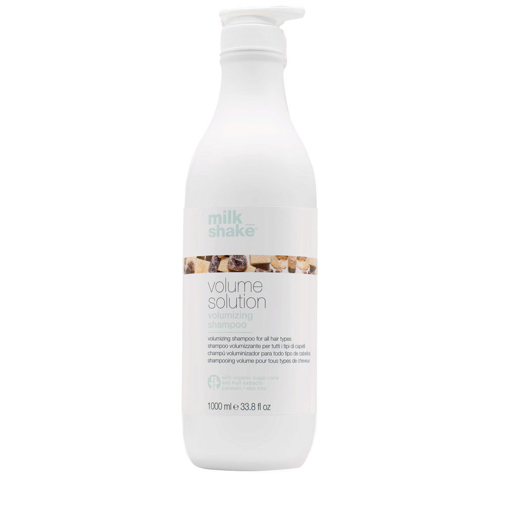 Z.one Concept Milk Shake Volume Solution Volumizing Shampoo 1000ml - Volumenshampoo