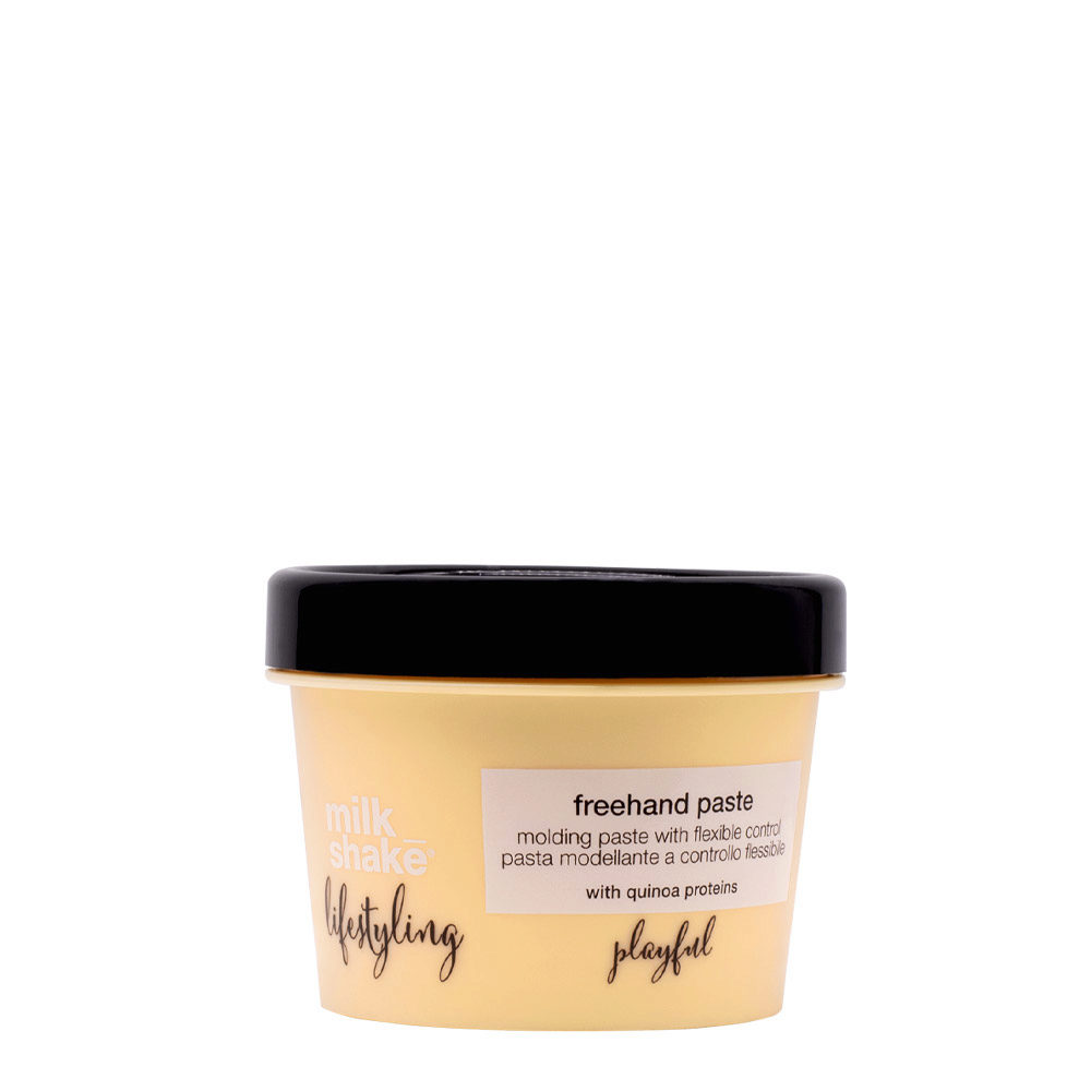 Z.one Concept Milk Shake Lifestyling Freehand Paste 100ml - Stylingpaste mit flexiblem Halt