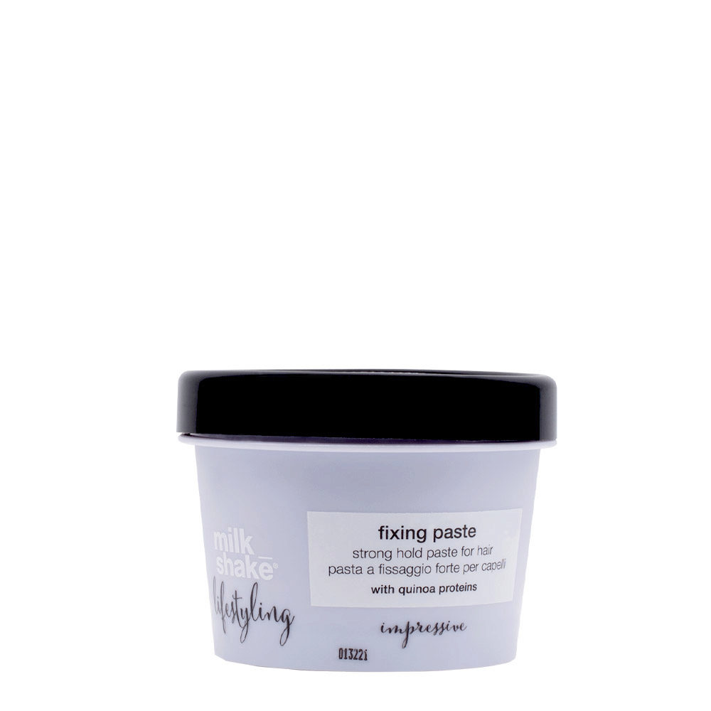 Z.one Concept Milk Shake Lifestyling Fixing Paste 100ml - Paste mit starkem Halt