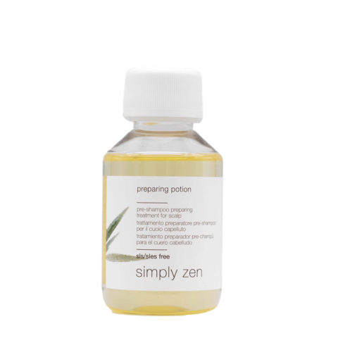 Z.one Concept Simply Zen Preparing Potion 100ml - Pre-Shampoo-Behandlung