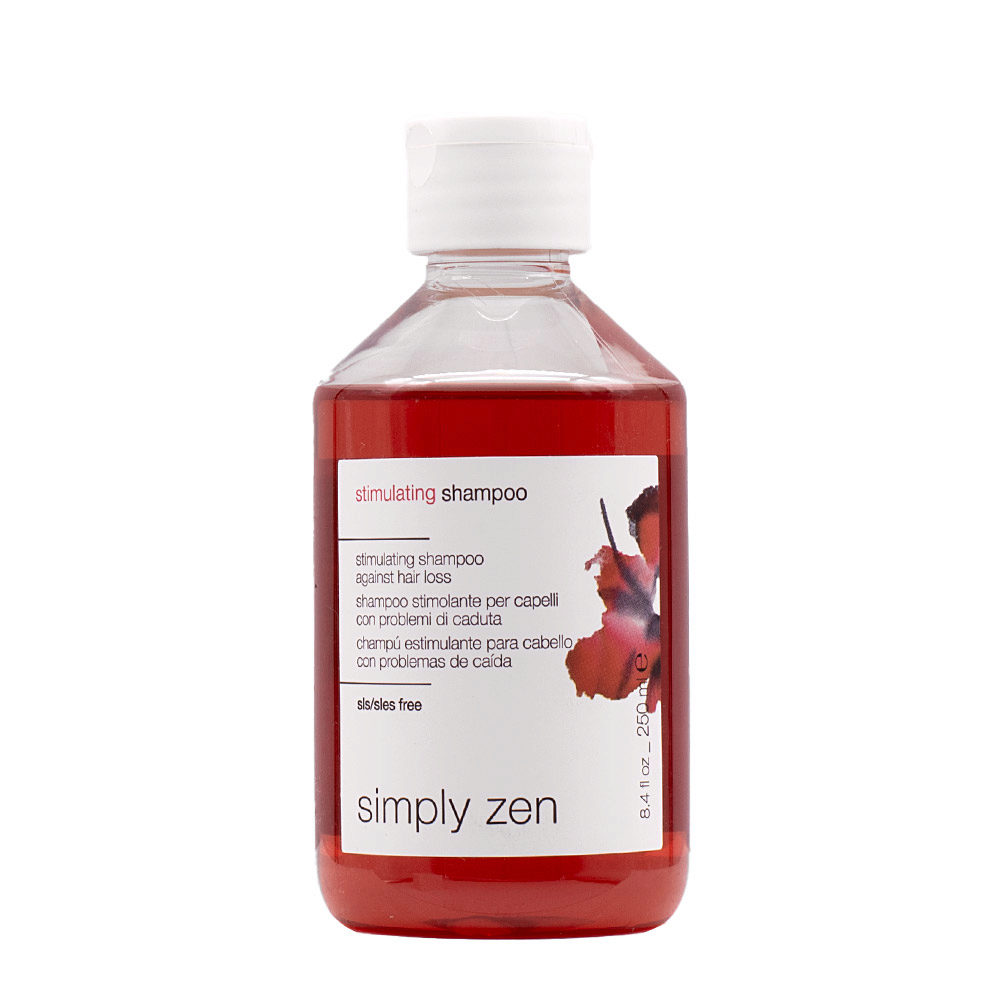 Zone Concept Simply Zen Stimulating Shampoo 250ml - Shampoo gegen Haarausfall