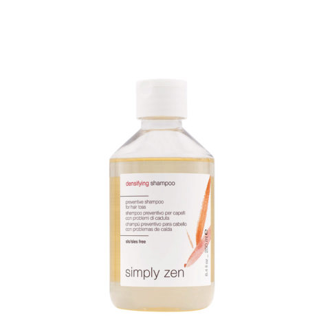 Zone Concept Simply Zen Densifying Shampoo 250ml -  Shampoo gegen Haarausfall