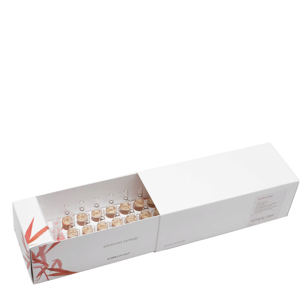 Z.one Concept Simply Zen Densifying Lotion 24x7ml - vorbeugende Lotion gegen Haarausfall