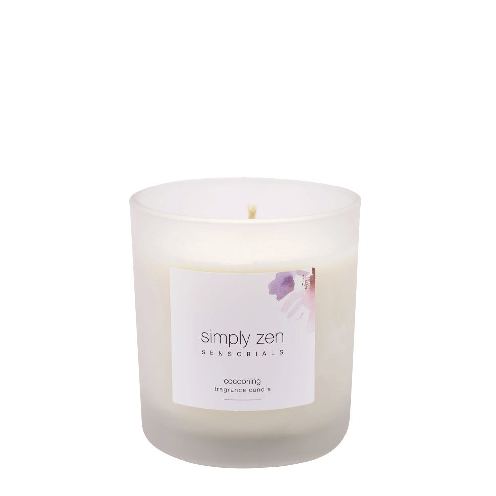 Z.one Concept Simply Zen Sensorials Cocooning Fragrance Candle 120gr - Duftkerze