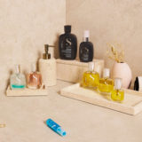 Alfaparf Milano Semi Di Lino Sublime Detoxifying Low Shampoo 250ml - sanftes entgiftendes Shampoo
