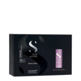 Alfaparf Milano Semi Di Lino Sublime Shine Lotion 12x13ml -  Glanz Behandlung