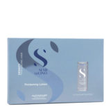 Alfaparf Milano Semi Di Lino Density Thickening Lotion 6x13ml - Verdickungsbehandlung für dünner werdendes Haar