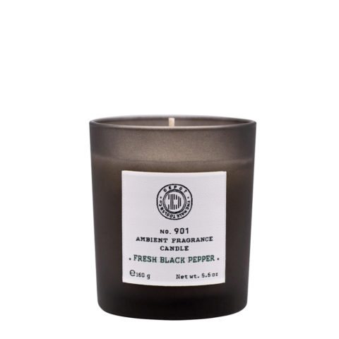 Depot Skin Specifics No.901 Ambient Fragrance Fresh Black Pepper Candle 160gr  - Duftkerze für die Umgebung