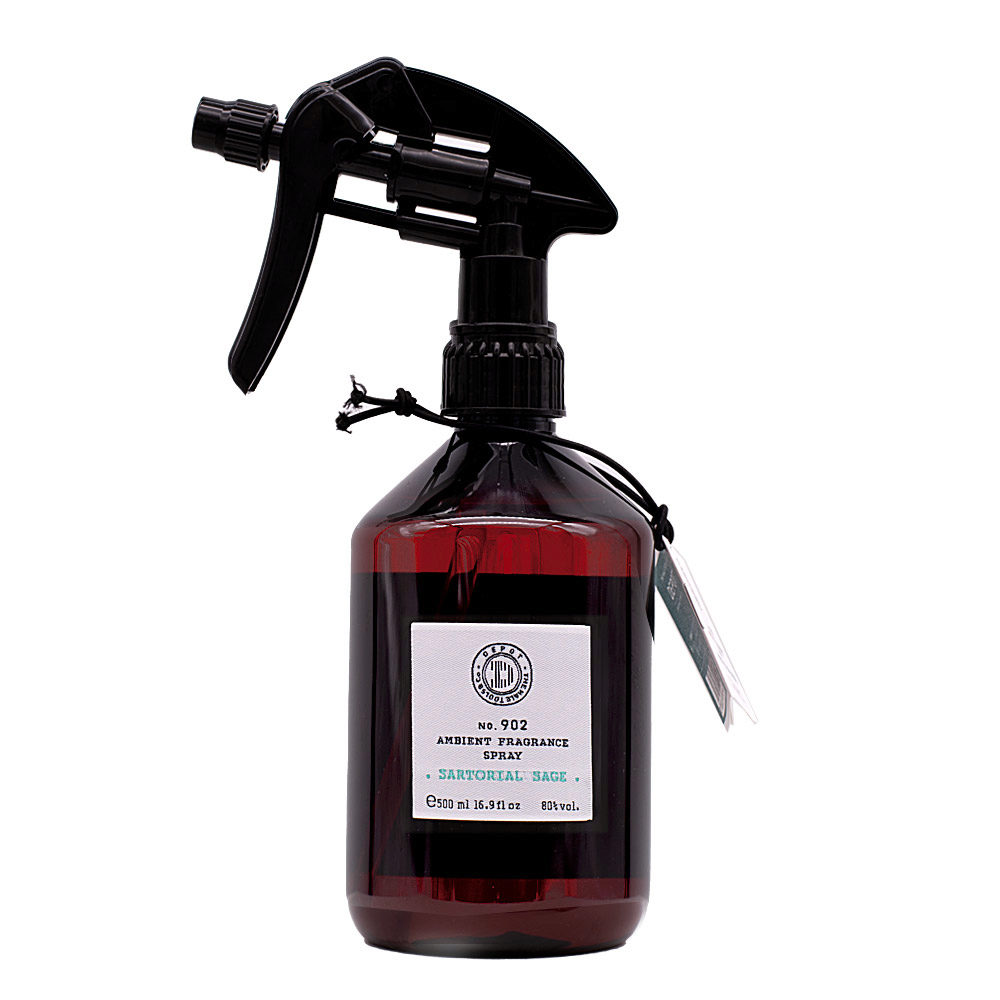 Depot Skin Specifics No.902 Ambient Fragrance Spray Sartorial Sage 500ml - Raumspray