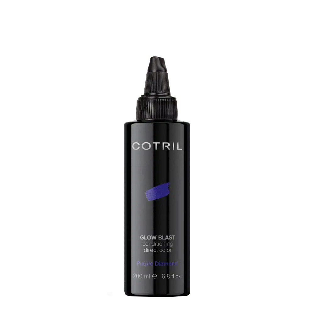 Cotril Glow Blast Purple Diamond 200ml - direkte Pigmentfärbung