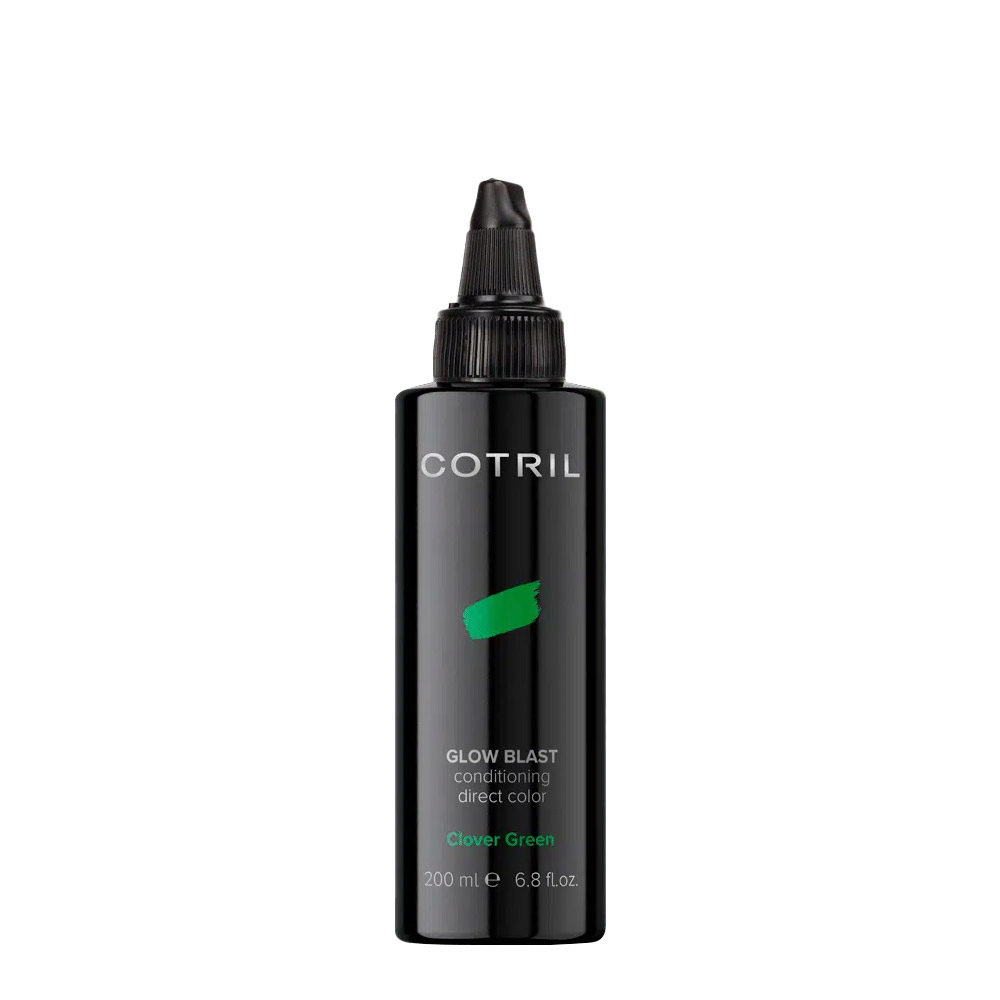 Cotril Glow Blast Clover Green 200ml- direkte Pigmentfärbung
